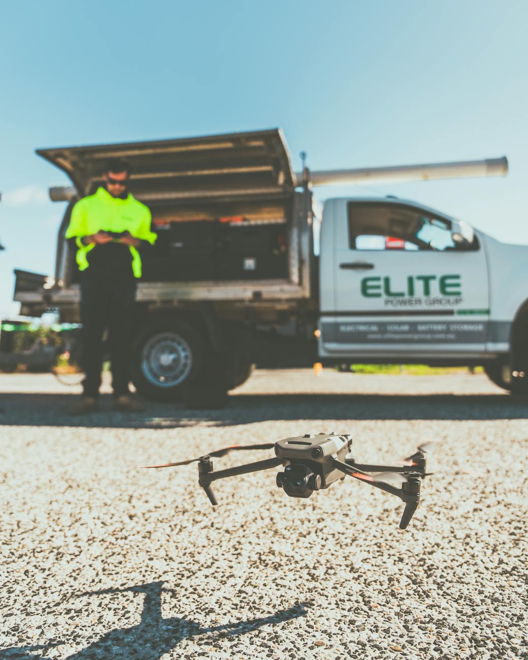 Comment les drones redéfinissent l&rsquo;automatisation et la productivité en entreprise