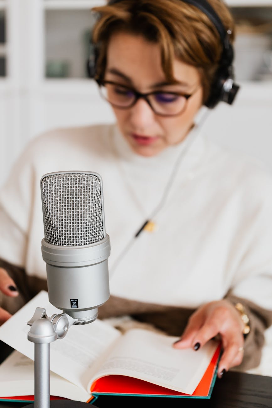 Comment l&rsquo;automatisation change la création d&rsquo;audiolivres pour les pros
