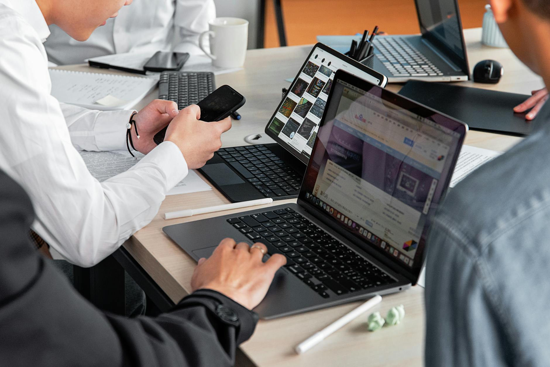 Comment les managers optimisent leur stratégie avec l&rsquo;IA