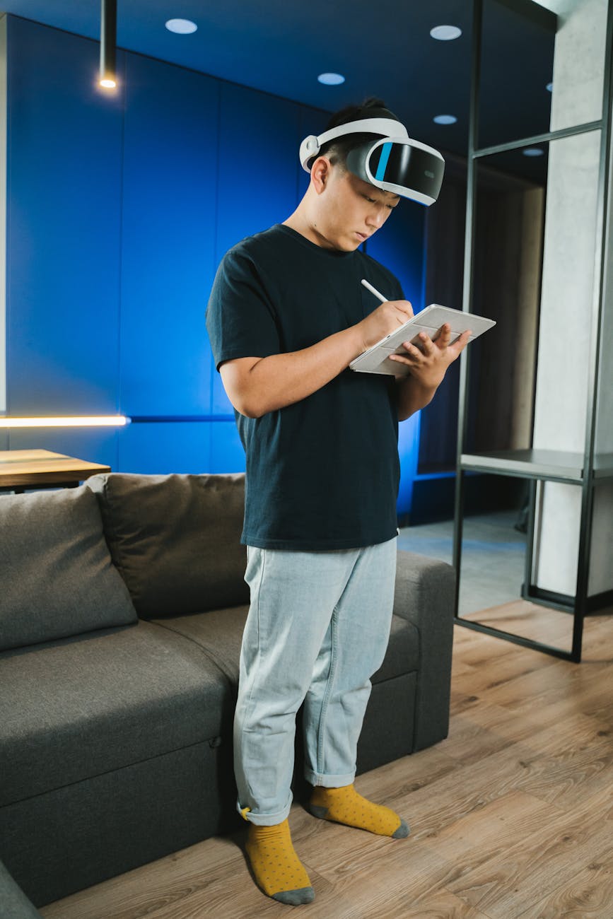 Comment les lunettes connectées boostent votre productivité