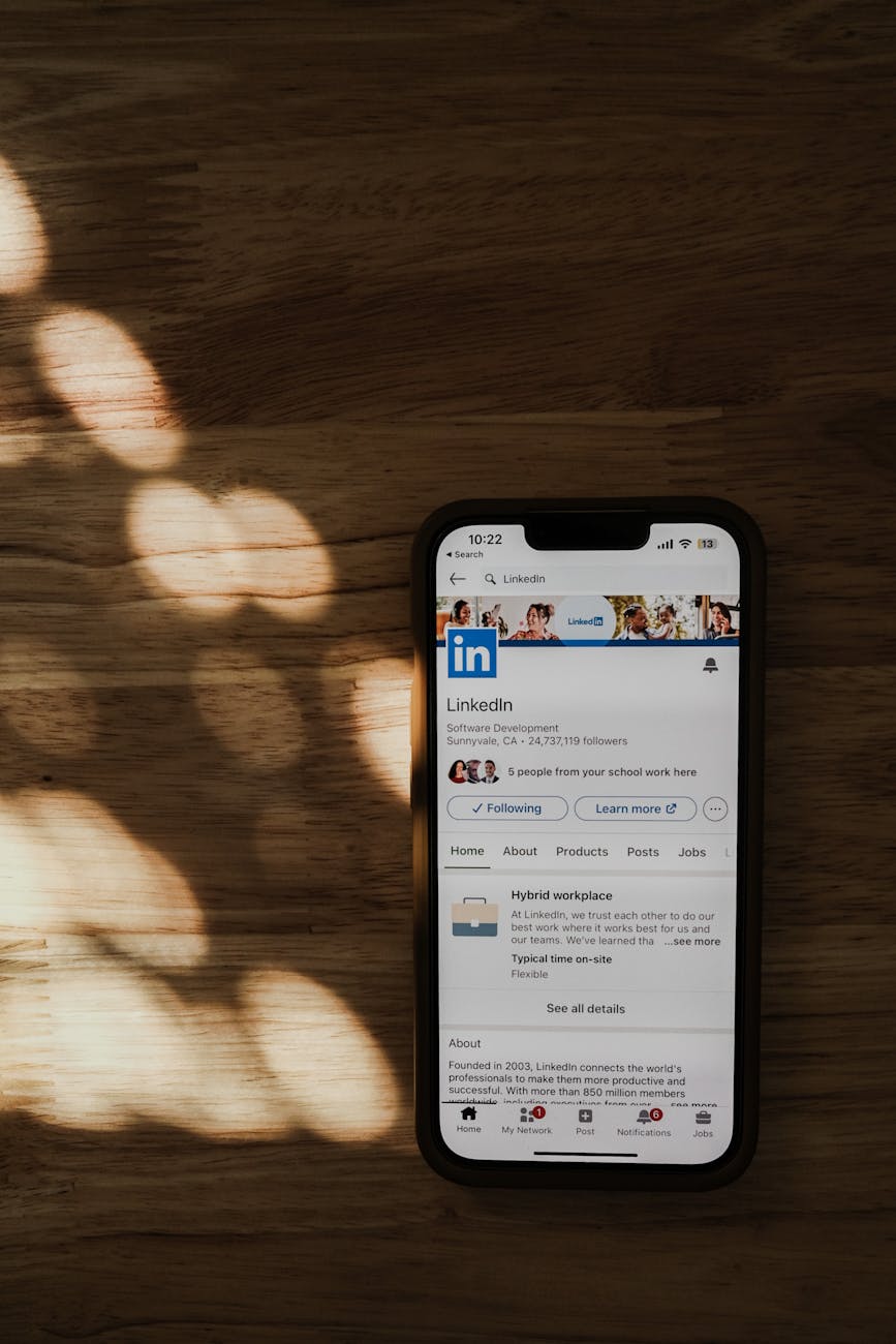 Comment les managers utilisent LinkedIn pour optimiser leur temps